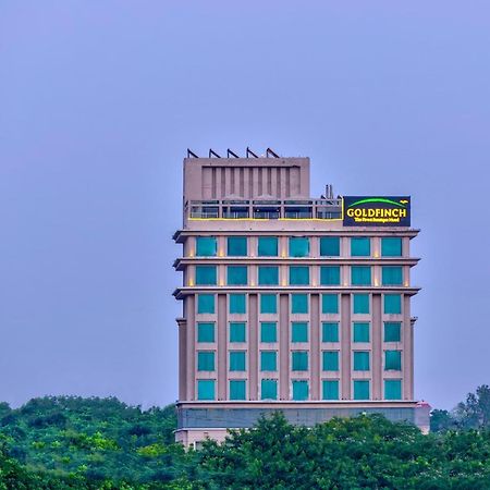 Goldfinch Hotel Delhi Ncr Faridabad Exterior foto