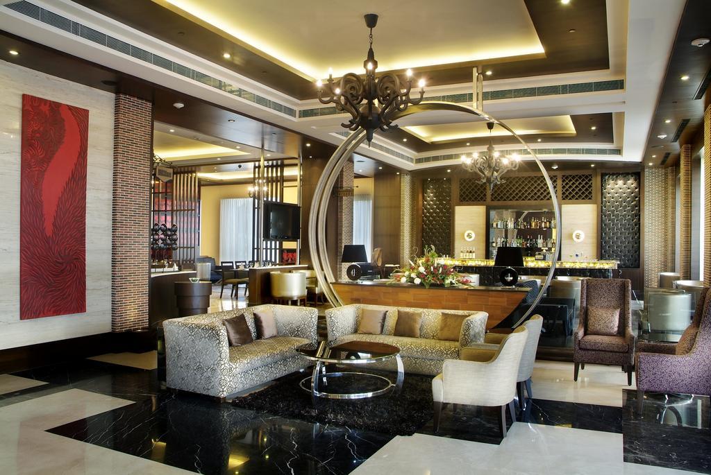 Goldfinch Hotel Delhi Ncr Faridabad Exterior foto