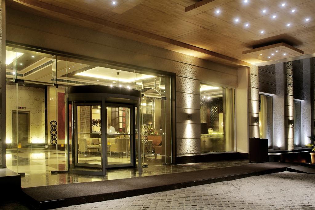 Goldfinch Hotel Delhi Ncr Faridabad Exterior foto