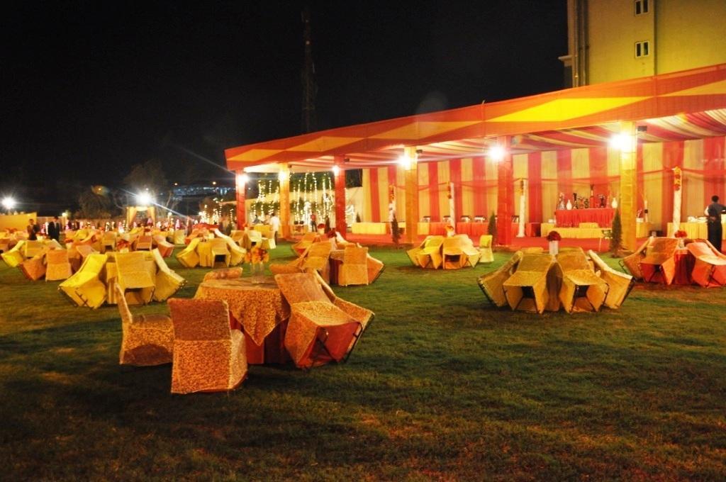 Goldfinch Hotel Delhi Ncr Faridabad Exterior foto