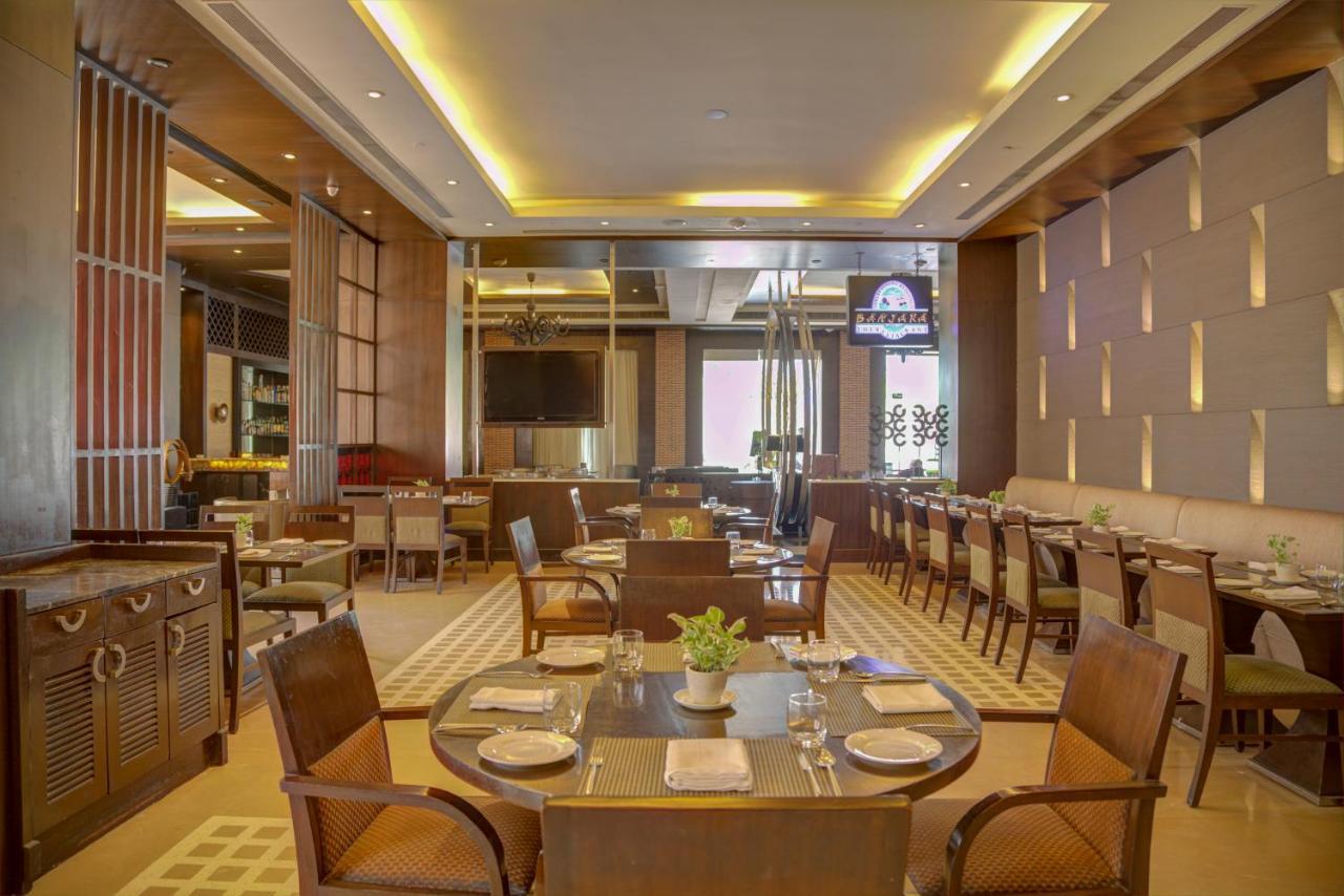 Goldfinch Hotel Delhi Ncr Faridabad Exterior foto
