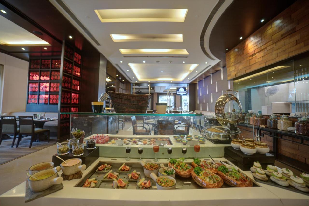 Goldfinch Hotel Delhi Ncr Faridabad Exterior foto