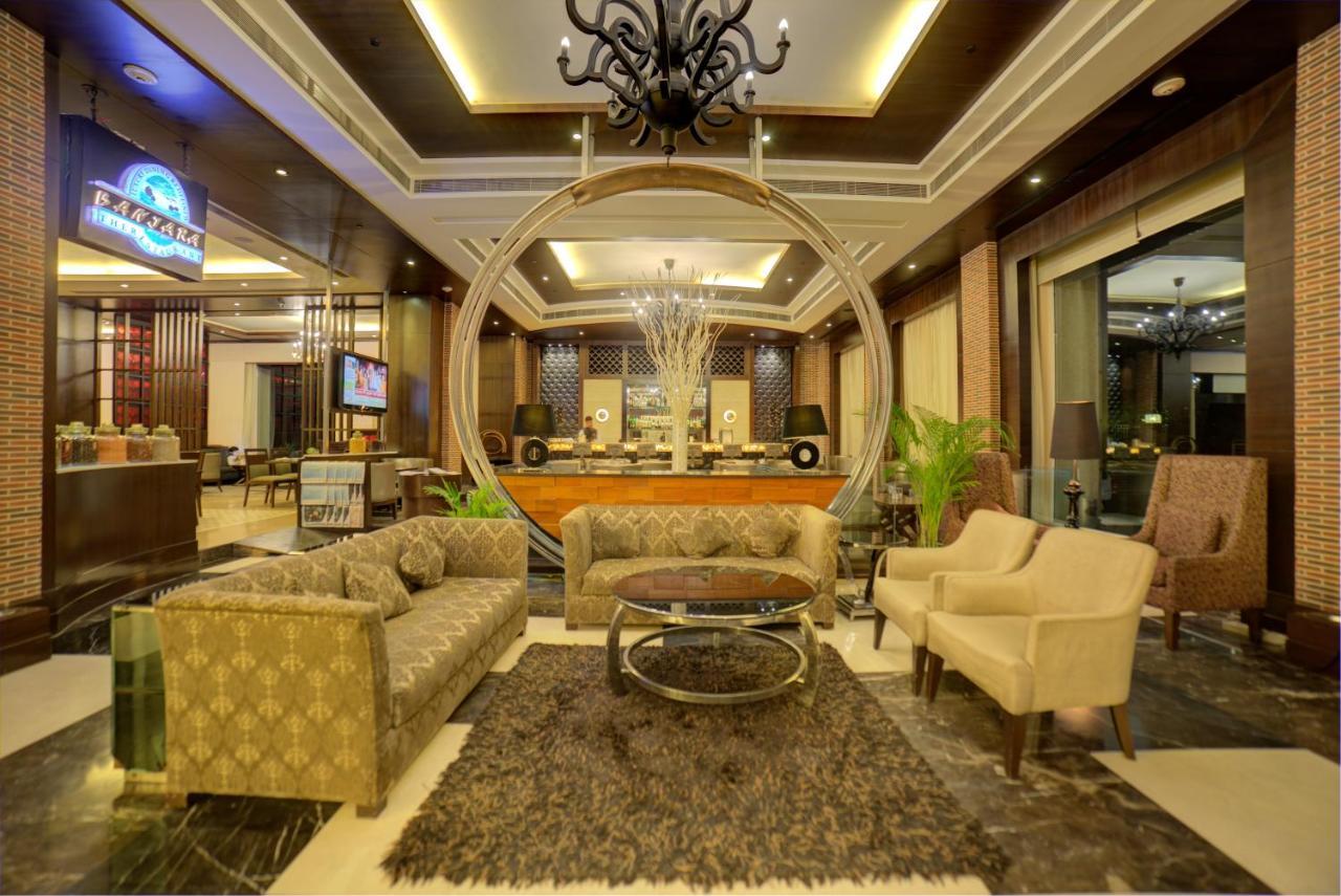 Goldfinch Hotel Delhi Ncr Faridabad Exterior foto